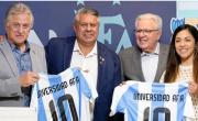 El Gobierno intimó a la AFA y a Chiqui Tapia por publicitar una universidad que no está legalmente habilitada