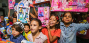 Fundación Mi Chinita organiza colecta navideña para niños