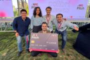 “Hay un nuevo sheriff en la ciudad”: el viaje de la startup ganadora del MAS Pitch 2025