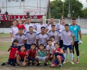 Tucumán Central ganó por un detalle y avanzó a cuartos del Regional Amateur