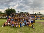 San Pablo avanzó con autoridad a los cuartos del Regional Amateur y ahora se viene un cruce picante con Tucumán Central