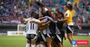 Colo Colo femenino ’salva’ el Centenario Albo: superó en el clásico a La U y logra tetracampeonato