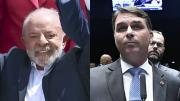 Elecciones 2026: Lula vencería por 15 puntos a Flávio Bolsonaro en hipotético balotaje
