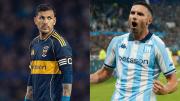Boca recibe a Racing por la semifinal del Torneo Clausura: formaciones, hora y TV