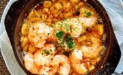 Receta de gambas al ajillo fácil y rápida para hacer en casa en 20 minutos