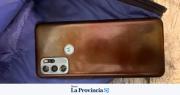 Cayó un ladrón que le arrebató un celular dentro de un colectivo