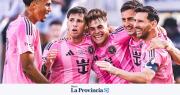 Inter Miami de Messi hizo historia: campeón de la MLS con una final para el recuerdo