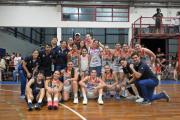 Quimsa se impuso ante Naútico de Rosario y quedó cerca de avanzar en la Liga Femenina
