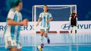 Argentina terminó cuarta y cerró una campaña histórica en el Mundial de futsal femenino