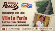 Villa La Punta: el oeste santiagueño es protagonista de Uniendo Pueblos
