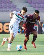 Derrota en casa complicó el panorama de Deportes La Serena con el descenso