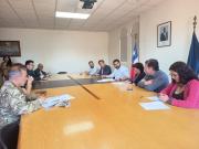 Región de Coquimbo se coordina para la segunda vuelta electoral