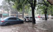 Tormentas severas: medio país está bajo alerta amarilla y naranja