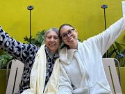 Un mes del crimen de la turista brasileña y el recuerdo de su hija: Amaba caminar por Buenos Aires, algo que no hacía en Goias por inseguridad