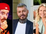 Los nietos televisivos de Marcelo Tinelli se convirtieron en la nueva generación del streaming