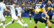 Por un lugar en la final, Boca y Racing se enfrentan en la Bombonera: hora, formaciones y dónde verlo