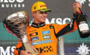 Lando Norris campeón de la Fórmula 1 en 2025: no hubo milagro de Verstappen y Colapinto acabó 20°