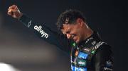 F1: Lando Norris se quedó con el campeonato del mundo 2025 en Abu Dhabi