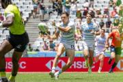 Los Pumas 7’s cayeron ante Sudáfrica en una final electrizante en Ciudad del Cabo