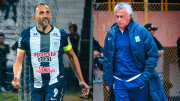 Tras la salida de Néstor Gorosito, ¿Hernán Barcos se quedará o no en Alianza Lima?