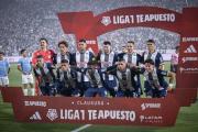 Se van con Gorosito: SEIS JUGADORES NO CONTINUARÁN en Alianza Lima