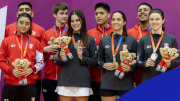 ¡Gracias, compatriotas! Perú superó su RÉCORD DE MEDALLAS en Juegos Bolivarianos