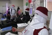 Personajes de Star Wars donan sangre para para niños que afrontan cáncer y otras enfermedades –