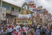 Se espera más de 15 mil visitas al Colca para la Festividad de la Virgen de la Inmaculada Concepción –