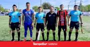 No hubo hazaña en Puerto San Julián e Independiente se despidió del Torneo Regional
