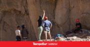 Escalada, viento y comunidad en el inicio de temporada del Parque Patagonia