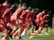 Los elegidos por Eduardo Domínguez: el posible 11 de Estudiantes para visitar a Gimnasia en el Bosque