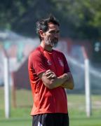 ¿Qué se juega Eduardo Domínguez en este Clásico histórico?