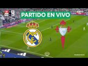 ¿DÓNDE VER Real Madrid vs Celta por a fecha 16 de LaLiga?