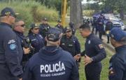 PoliCarabobo neutraliza a alias “El Estebita” y detiene a adolescente tras intervención legal en Av. Paseo Cabriales