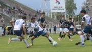 Central Norte y Juventud Antoniana empataron 0 a 0 en el amistoso que contó con un buen marco en las tribunas