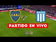 ESPN EN VIVO, Boca vs. Racing vía Disney Plus y TNT Sports: transmisión gratis por Liga Profesional Argentina