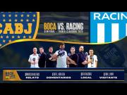 Mirá gratis EN VIVO, Boca vs. Racing vía ESPN y TNT Sports por Torneo Clausura 2025