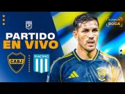 TNT Sports EN VIVO, Boca vs. Racing vía ESPN y Disney Plus por la Liga Profesional Argentina