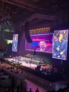 Salsa Bajo La Cúpula 3 prendió tremenda rumba en el Poliedro de Caracas