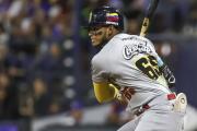 LVBP: Brainer Bonaci toma la batuta ofensiva de unos golpeados Leones del Caracas