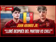 ¡El legado continúa! Juan Arango Jr. hace historia en la Liga Española