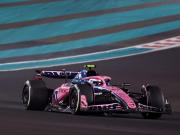 Franco Colapinto, con un Alpine que se arrastró otra vez, cerró el año a pura resignación: Tengo ganas de tener un buen 2026, así que hay que trabajar para eso