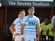 Los Pumas 7s no pudieron con Sudáfrica y son subcampeones en el Seven de Ciudad del Cabo