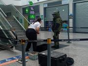 Evacuaron el aeropuerto de Comodoro Rivadavia luego de que una mujer dijese que llevaba una bomba