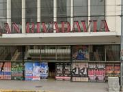 Once personas debieron ser atendidas por el SAME en el teatro Gran Rivadavia por sobreocupación y exceso de calor