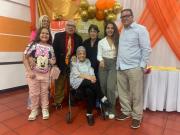 Doctora Graciela Capriles celebra 80 años de servicio farmacéutico