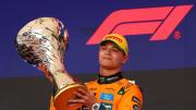 Lando Norris se consagró campeón de la Fórmula 1 por una diferencia de dos puntos con Verstappen