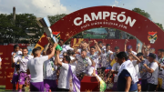 Vladimir Castellón: “Hemos coronado algo que lo soñamos”