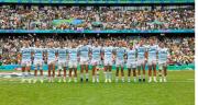 Los Pumas 7s quedaron subcampeones en Ciudad del Cabo tras una final electrizante ante Sudáfrica