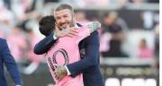 La revelación de Beckham sobre el futuro de Messi: “Solo piensa en vivir cerca del Camp Nou”